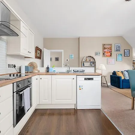 Charming Luxury Apartment Peak District Матлок Экстерьер фото