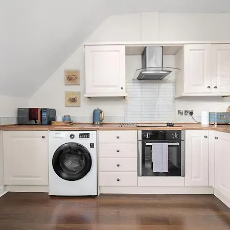 Charming Luxury Apartment Peak District Матлок Экстерьер фото