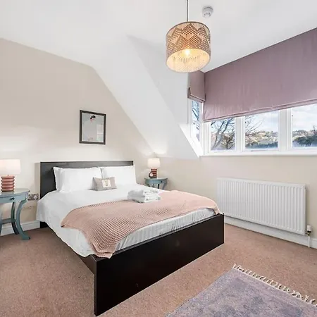 Charming Luxury Apartment Peak District Матлок Экстерьер фото
