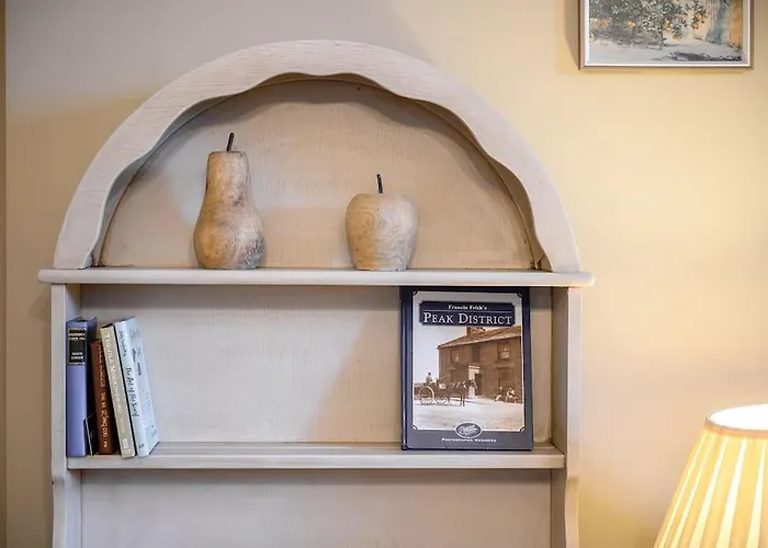 Charming Luxury Apartment Peak District