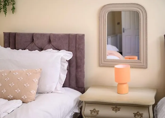 Charming Luxury Apartment Peak District