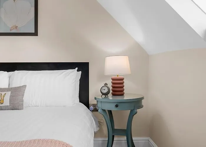 Charming Luxury Apartment Peak District