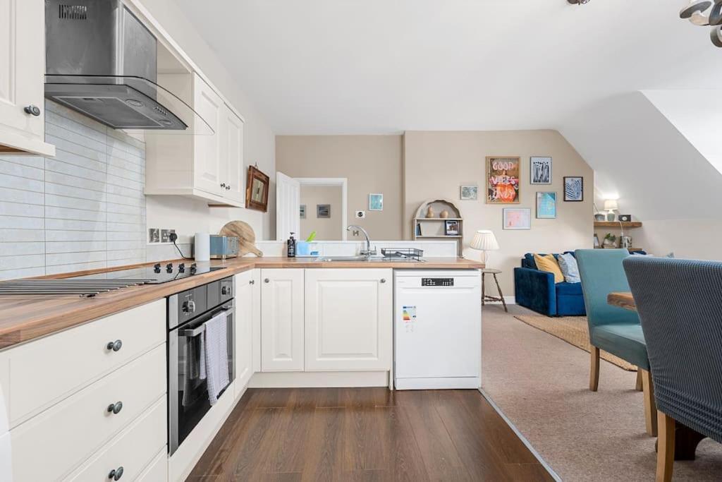 Apartment Charming Luxury Peak District Matlock (Derbyshire)