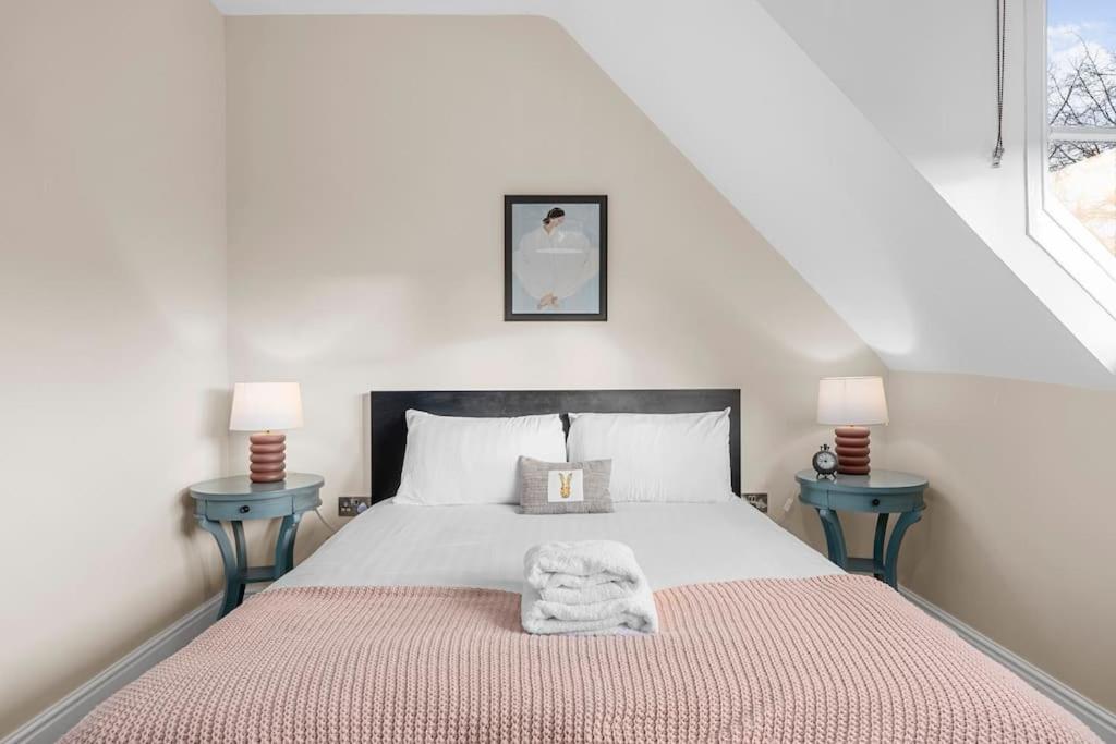 Charming Luxury Peak District Apartment *