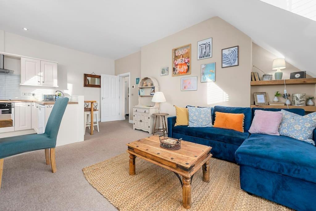 Charming Luxury Peak District Apartment Matlock (Derbyshire)