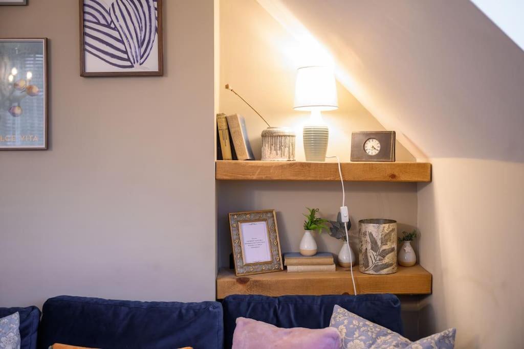 Charming Luxury Peak District Apartment