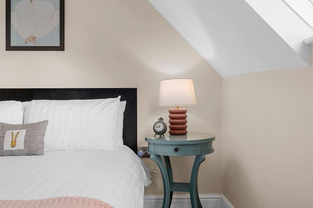 Charming Luxury Peak District Apartment