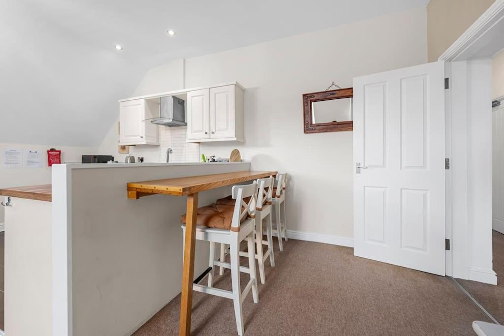 Charming Luxury Peak District Apartment