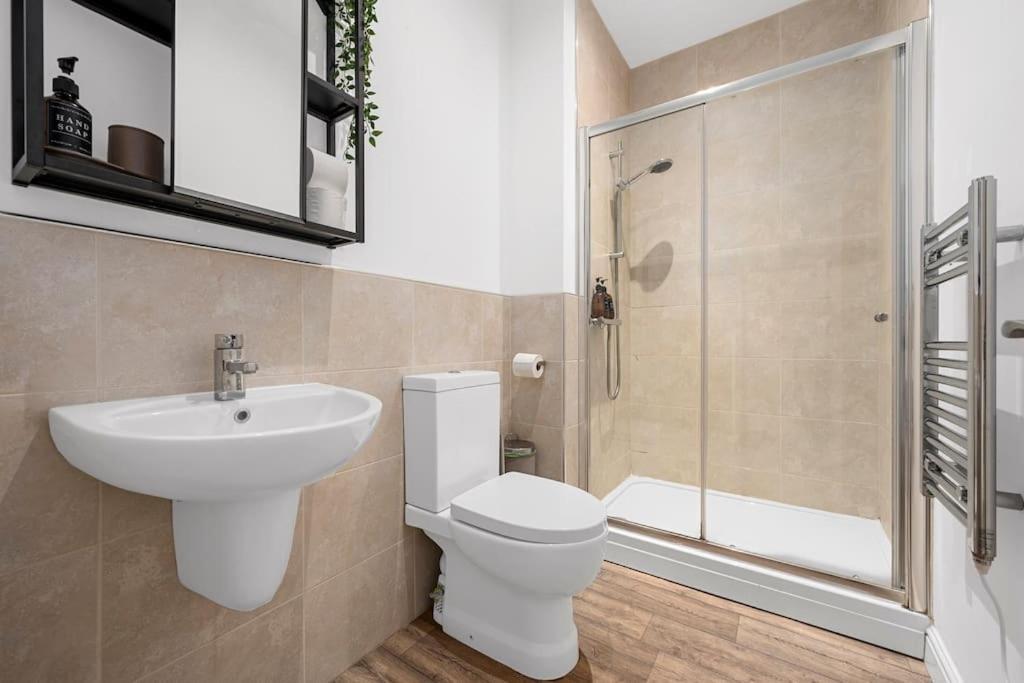 Apartment Charming Luxury Peak District Matlock (Derbyshire)