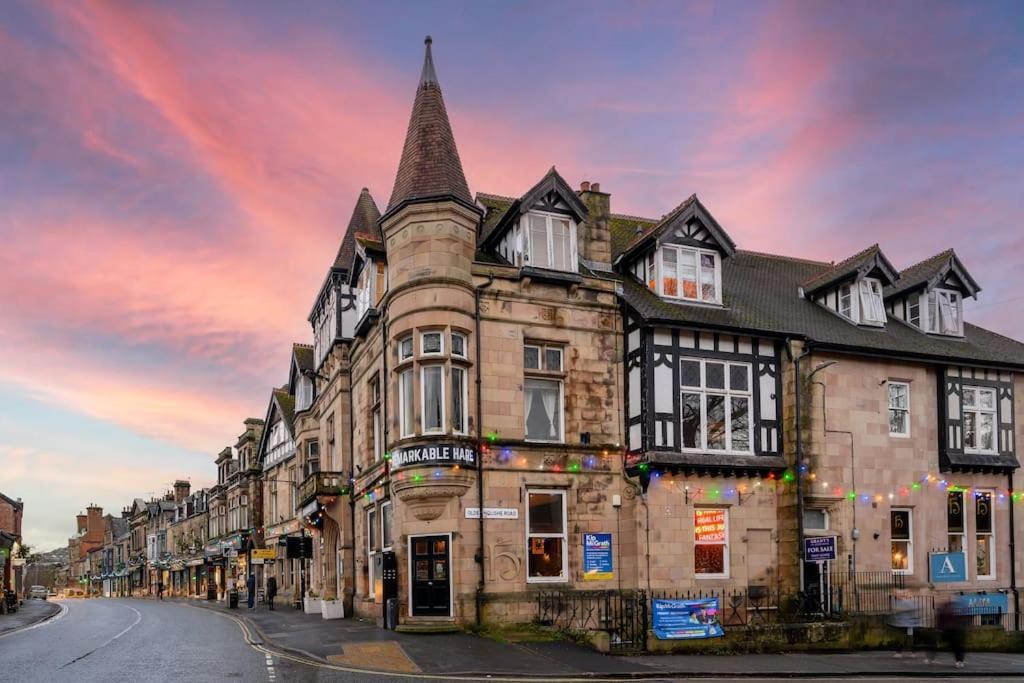 Charming Luxury Peak District Apartment *